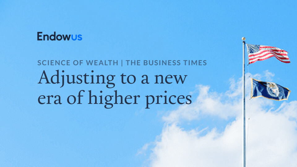 us federal reserve - inflation and higher prices